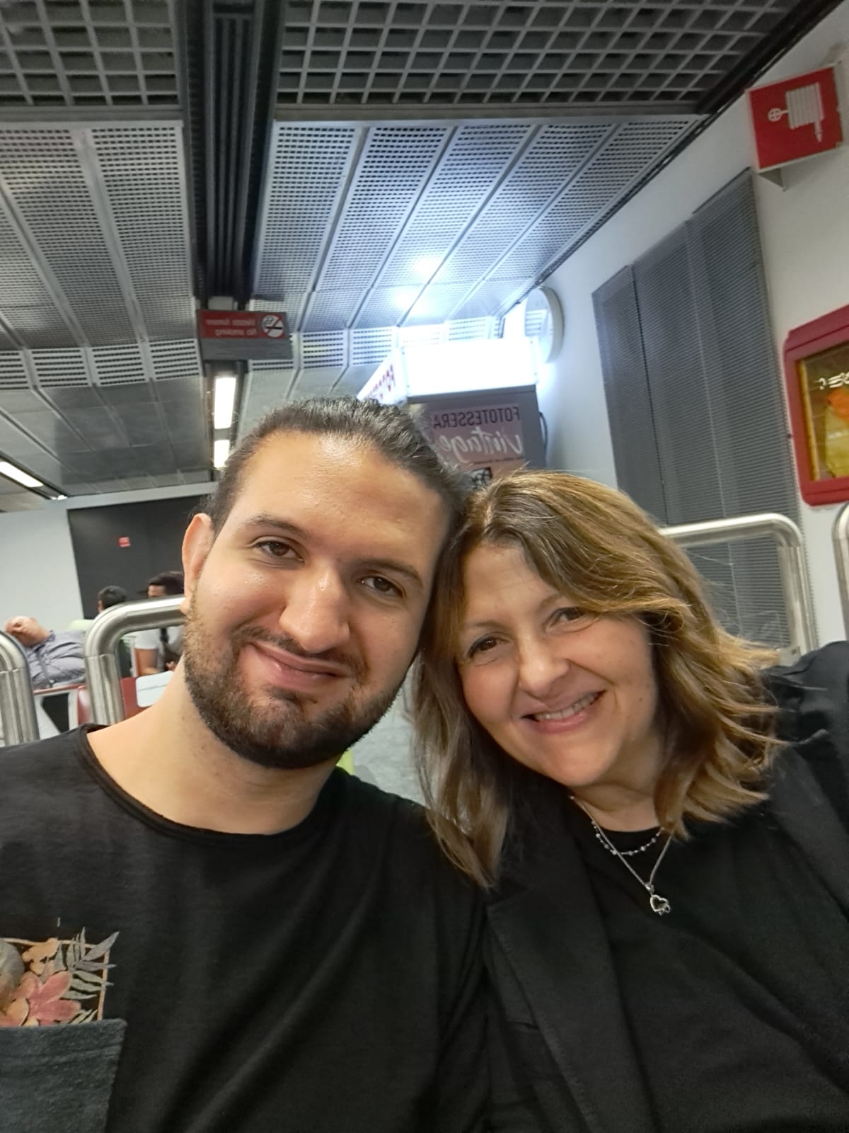 Photo de l'auteur du témoignage